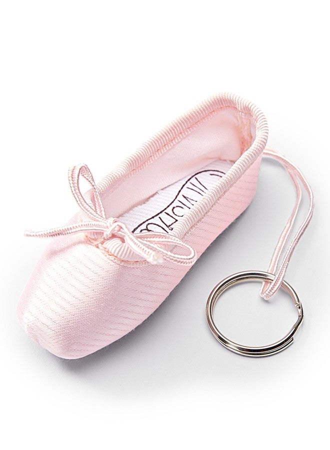 Pillows For Pointes Pointe Shoe Keychain MPS One-Size - Image 1